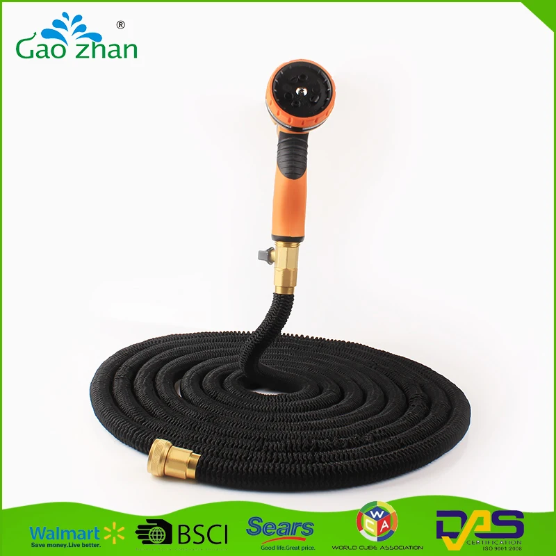 Large Diameter Expandable Hose Bulk Garden Hose With Valve Buy Bulk