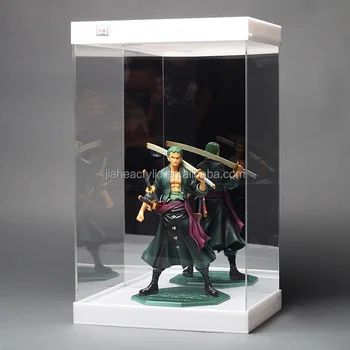acrylic action figure stands
