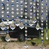 Glass Beads Chain Hanging Crystal Beaded Curtain
