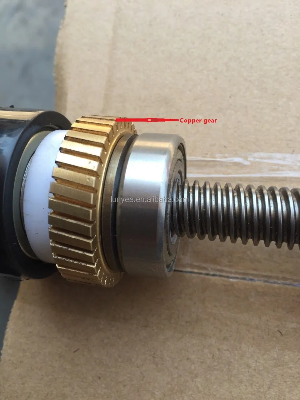 Eaton Linear Clutch Actuator