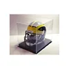 deluxe acrylic football display case custom