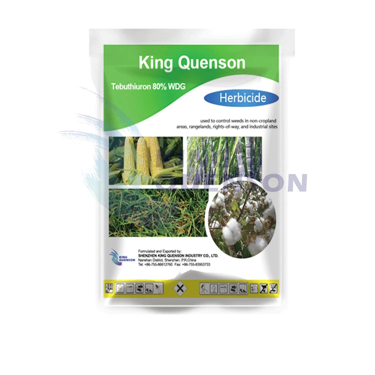 
Broad Spectrum Herbicide Control Sugarcane tebuthiuron 96% tc Powder 