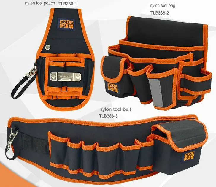 Custom Heavy Duty Nylon Canvas Leather Polyester Belt Rolling Roll Up