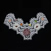 2019 New fashion embroidery collar flower applique lace patch for design