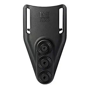 GENUINE IMI DEFENSE LOW RIDE HOLSTER BELT LOOP by Low Ride Belt Loop