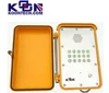 wireless doorbell intercom, IP phone, Explosion proof phone KNSP-13 voip software
