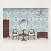 Digital printing wallpaper Non woven wall paper 2016 shandong factory Factory