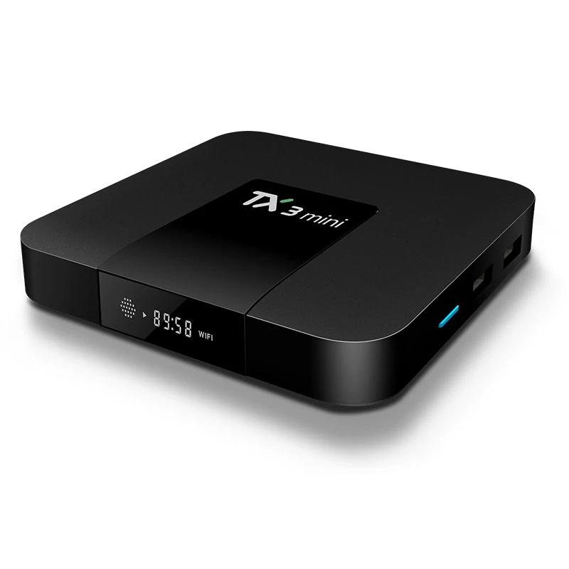 

TX3 mini Android TV Box 1g ram 16g rom S905w Android 7.1 4K smart set top box