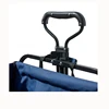 Outdoor folding utility beach wagon