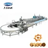 15% Discount Automatic Snacks Small Butter Cookies Making Machine Cookie Production Line Cookie Cutting or Dropping Machines