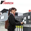 KNTECH best price door phone passenger intercom with video for factory