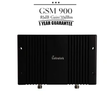 Lintratek GSM 900mhz 85dB Gain 33dBm Large Power Cellphone Signal Booster GSM Mobile Cellular Repetidor Amplificador For Project