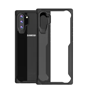 Clear Hybrid Hard Cover Samsung Galaxy Note 10