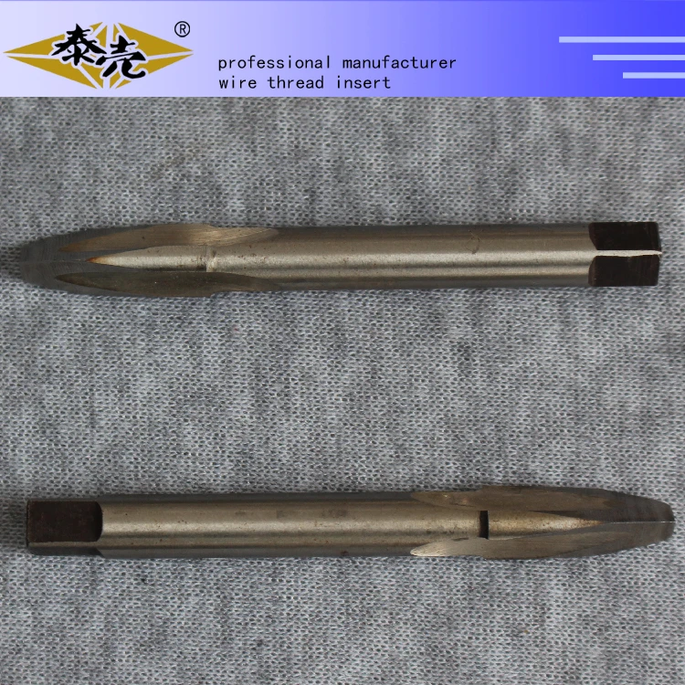 
Hot direct sales hss spiral point tap screw taps Straight Fluted Taps 