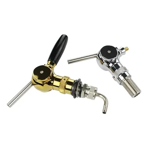 China Beer Tap With Flow Control Wholesale Alibaba