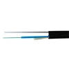 Low Price 124 cores 100% Cable Core Filling Aerial Compact Figure 8 Fiber Optic Cable
