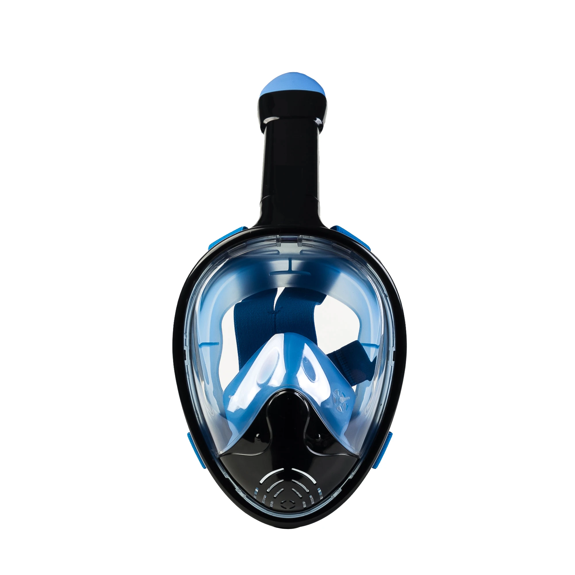 
Dry Snorkel Full Face Snorkel Mask Free Breath 