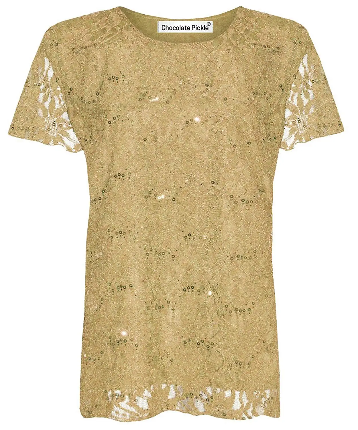 going out glitter tops