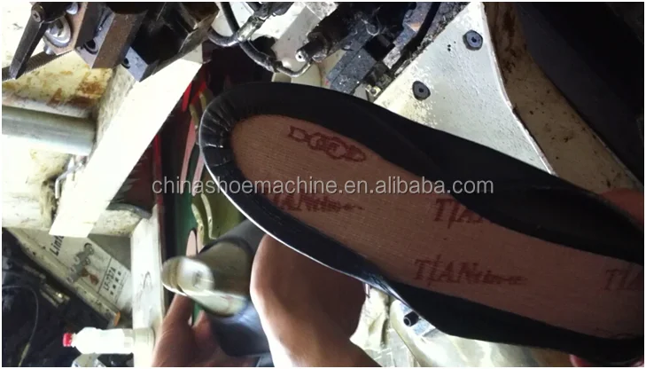 
Qifeng shoes machine QF-737A toe lasting machine 