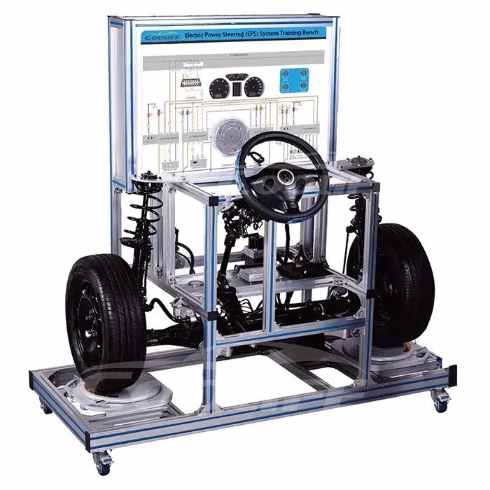 Electric Power Steering (eps) System Trainer/school Laboratory