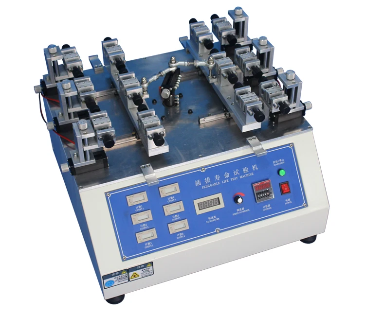 Reciprocating Power Cord Plug Insertion Force Tester Buy Insertion