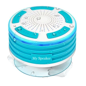 Portable Bluetooth Subwoofer Stereo Speaker