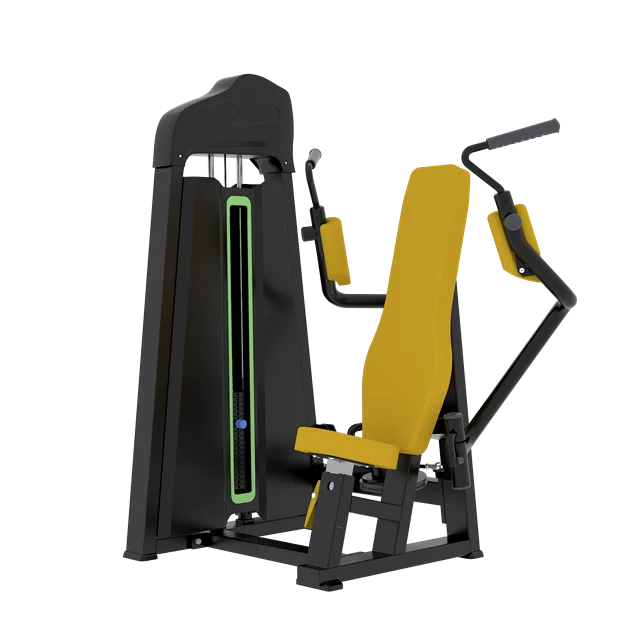 Ac Bodybuilding Gym Equipment Exercise Machine Chest Press Fitness