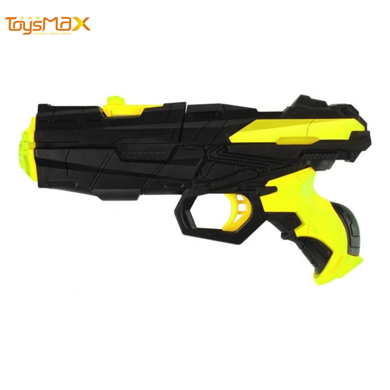 Kids summer toys 2 in 1 Cheap price Water Ball Gun With Soft Water Bullet EVA soft bullet gun toy outdoor toys