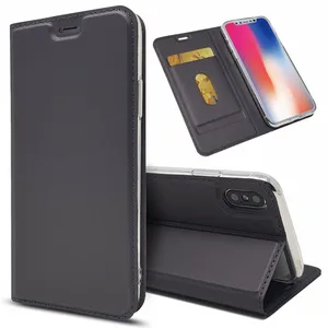iCoverCase Magnetic Leather Phone Covers iPhone 11 Pro Max