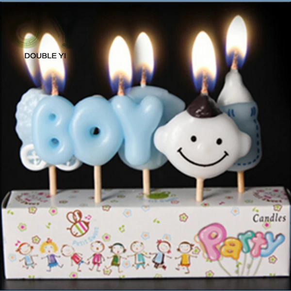 Unique Birthday Candles / Custom Made Birthday Candle / Funny Birthday