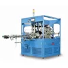 Full automatic LED UV screen printing machine for wine glass bottle