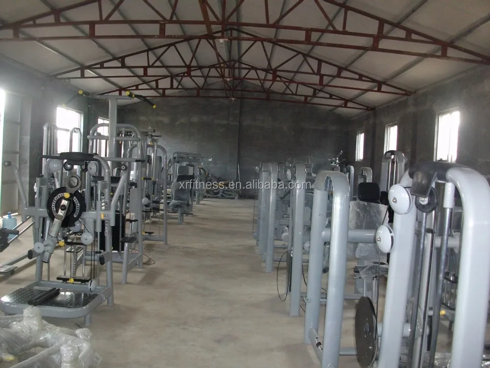 our factory