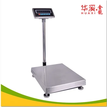 Fruit Vegetable Electronic Weighing Scale 200kg - Buy Fruit Vegetable
