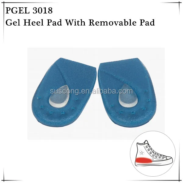 heel cushions for bone spurs