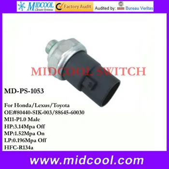 pressure switch car