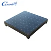 waterproof led glass material light up dance floor with special effect