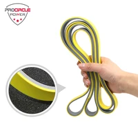 

Muscle Training Double Layer 100% Natural Latex Resistance Band