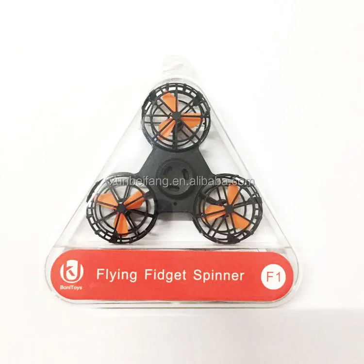 

2018 The Most Popular Tiny Toy Drone Flying Gyroscope Flying Spinner Hand Spinner