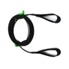 Optical Jumper SC/APC Drop Cable Patch Cord with Pulling Eyes