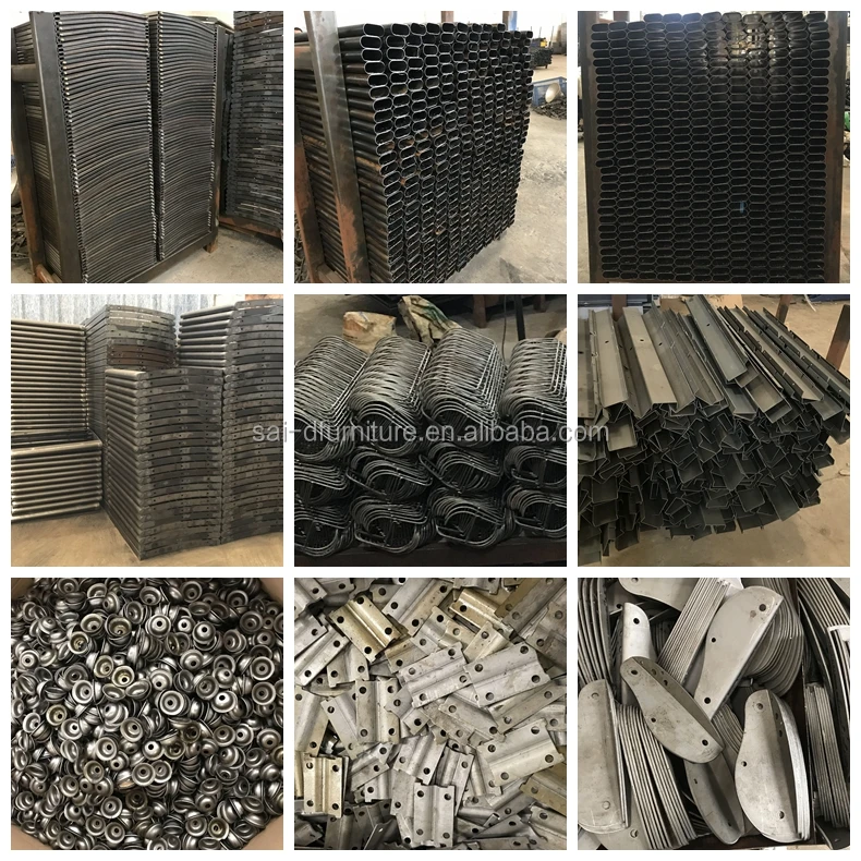 school chairs and tables