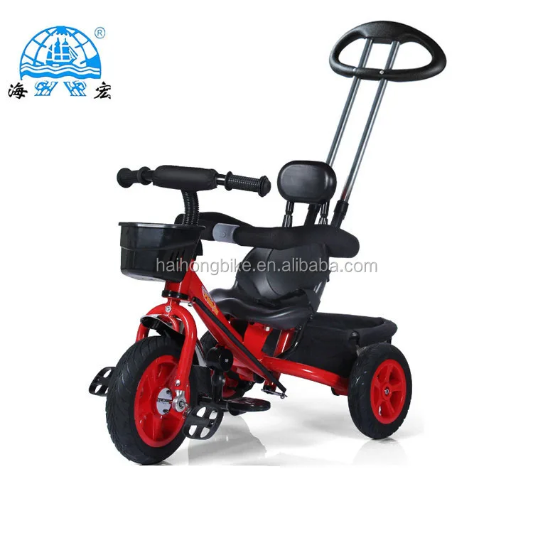 childs three wheeler bike