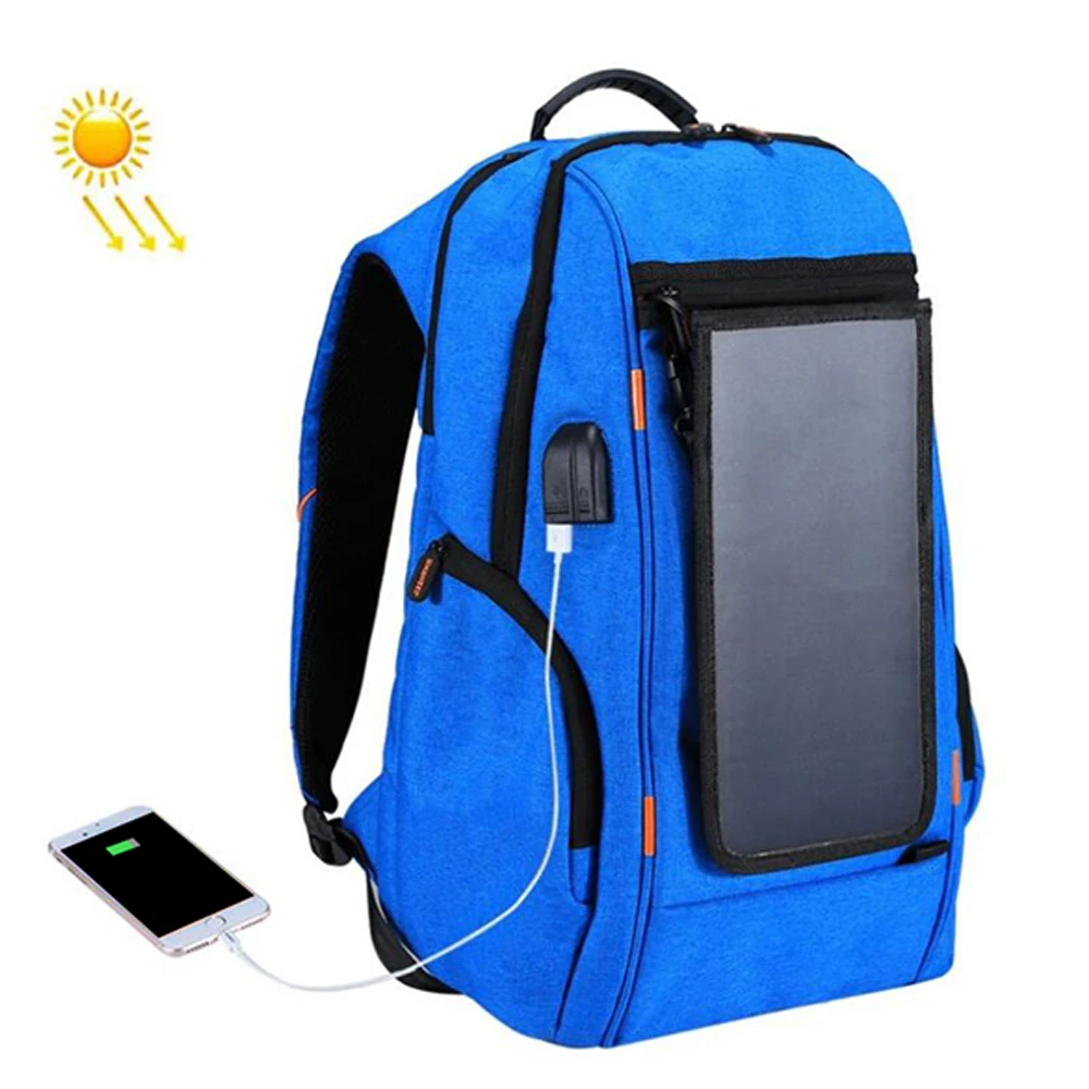 solar panel backpack