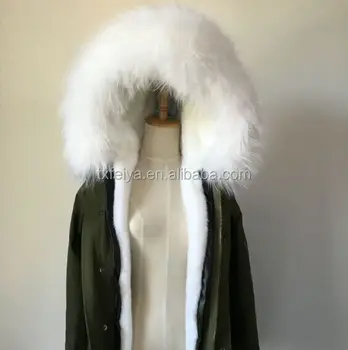 fur collars for sale