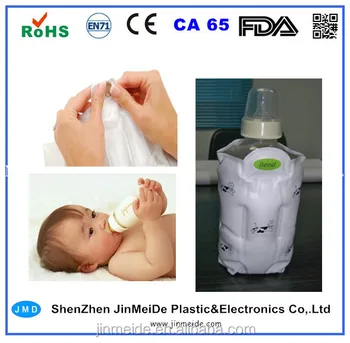 instant bottle warmer