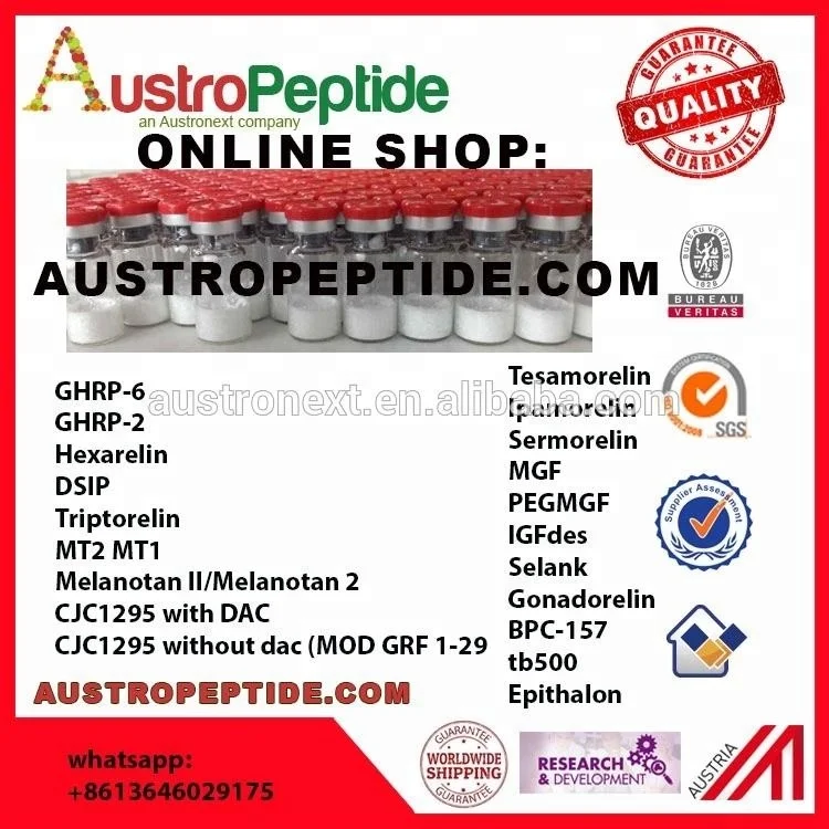 
Somatropin HGH 191AA 100iu , 1 box 10 vial hgh191aa 10x10iu 