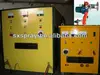 ceramic header coating,hard metal coating,zinc/ alumium wire coating machine,arc spray equipment