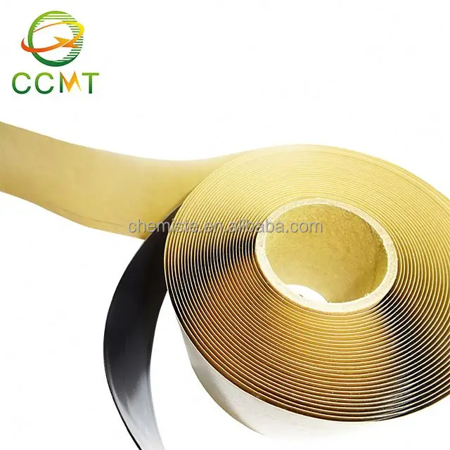 
Easily installed rubber adhesive double side pvc electrical insulation tape 