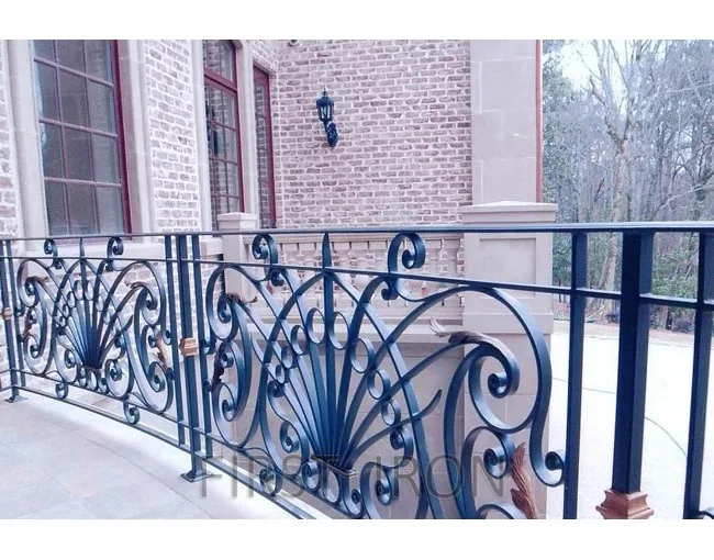 Prices Railings For Balconieswrought Iron Railing Cast Iron Balcony Railing Buy Indoor 1889