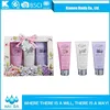 Professional Grade Shea Butter Based Hand Cream Lotion Gift Set Gift for Women and girl