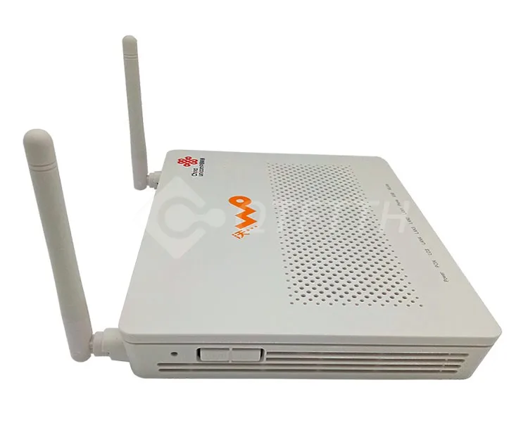 Fiber Optic Network Router Huawei Hg8347r 1ge +3fe+1pots Wifi Epon Onu